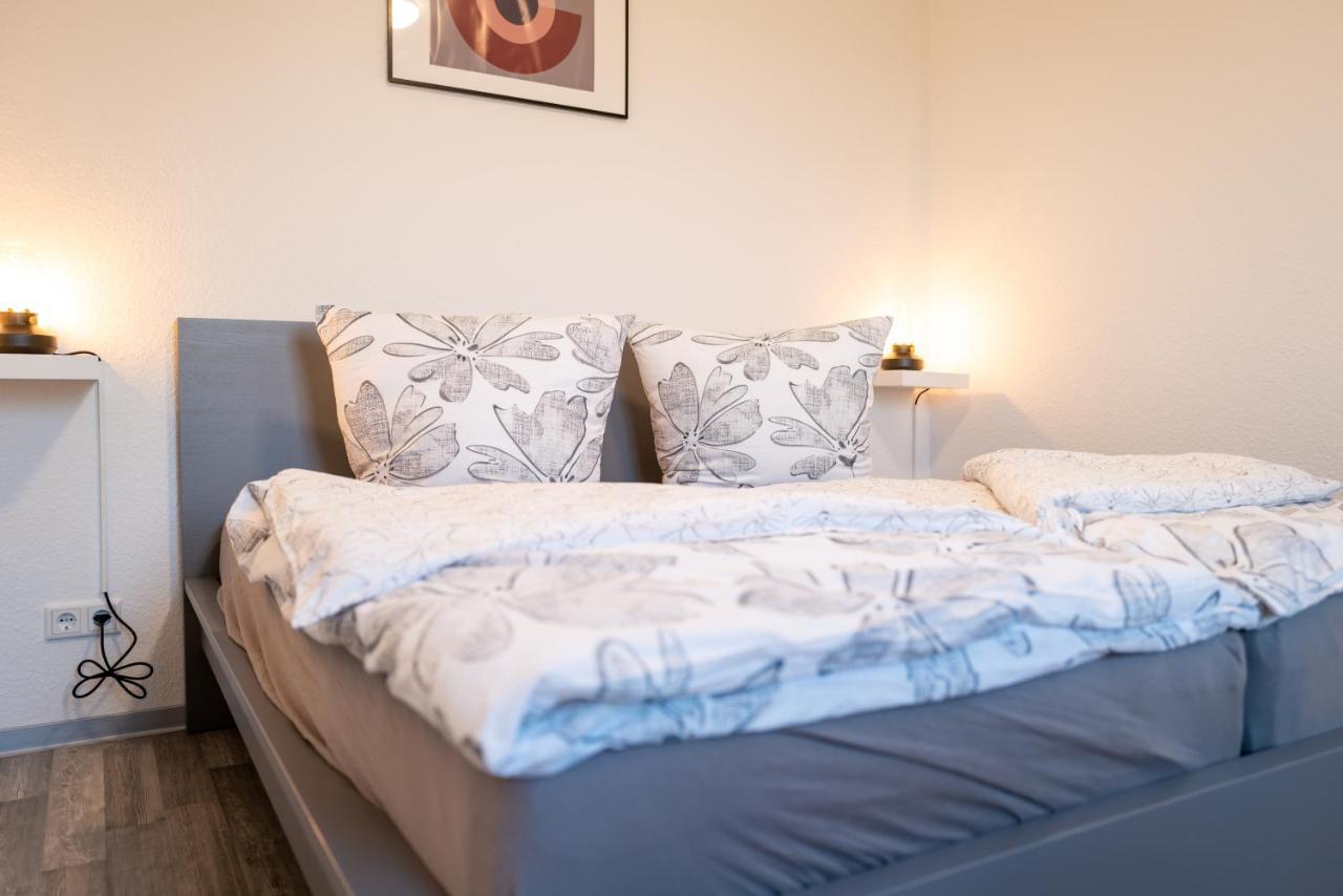 Erholung Auf Der Deichschaeferei Mit Deichblick Appartement Schillig Buitenkant foto